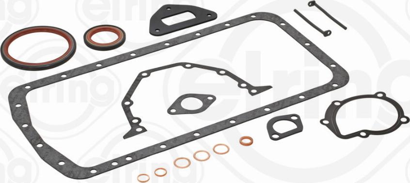 Elring 984.817 - Gasket Set, crank case autospares.lv