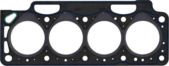 Elring 984.216 - Gasket, cylinder head autospares.lv