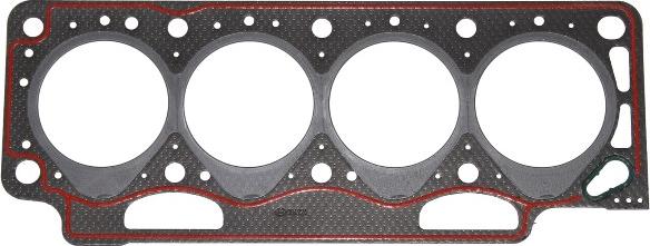 Elring 984.224 - Gasket, cylinder head autospares.lv