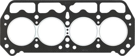 Elring 986.755 - Gasket, cylinder head autospares.lv