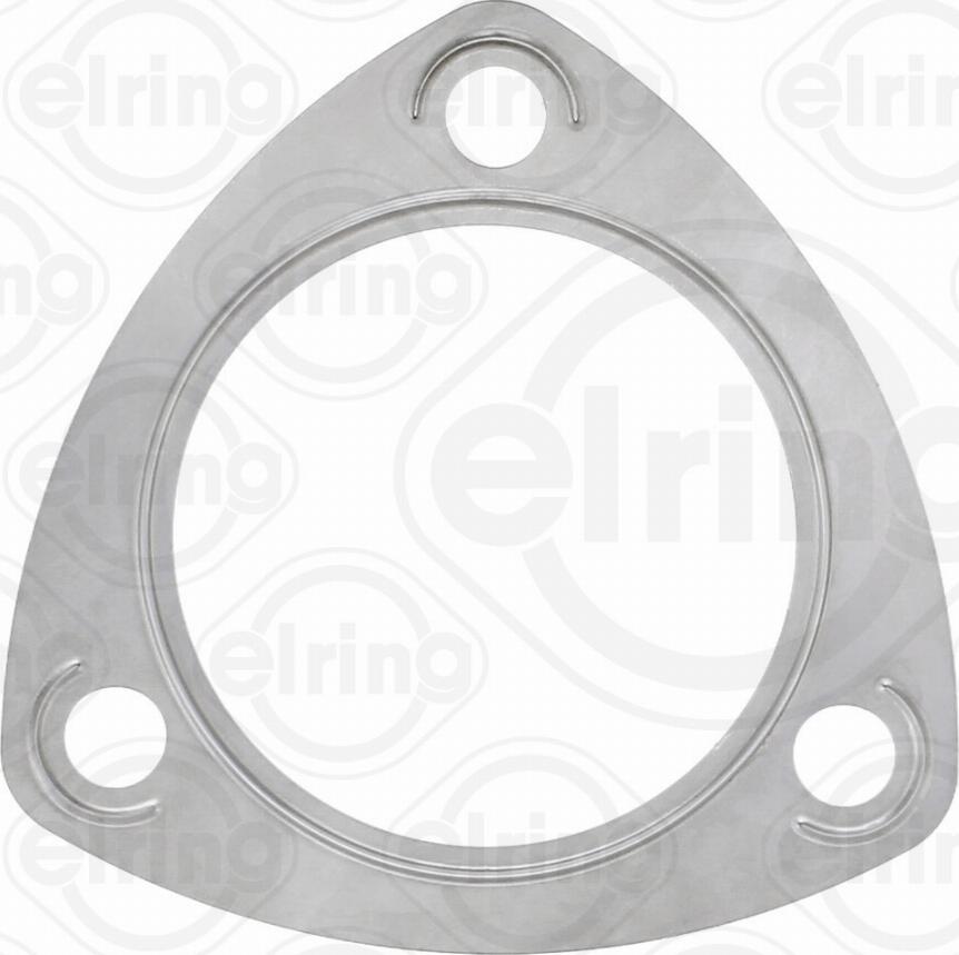 Elring 982.370 - Gasket, exhaust pipe autospares.lv