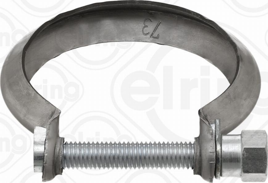 Elring 939.460 - Pipe Connector, exhaust system autospares.lv