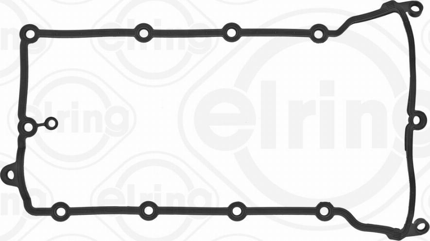 Elring 925.870 - Gasket, cylinder head cover autospares.lv