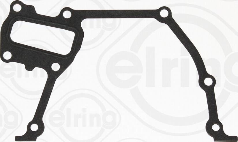 Elring 490870 - Seal, oil pump autospares.lv