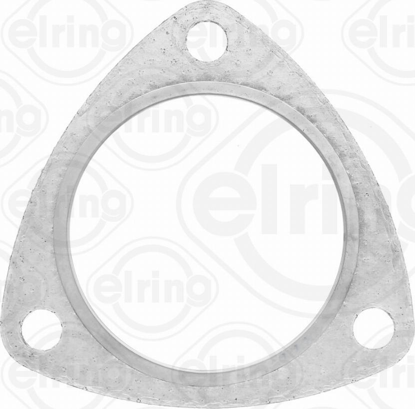 Elring 497.210 - Gasket, exhaust pipe autospares.lv