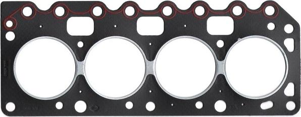 Elring 445.920 - Gasket, cylinder head autospares.lv