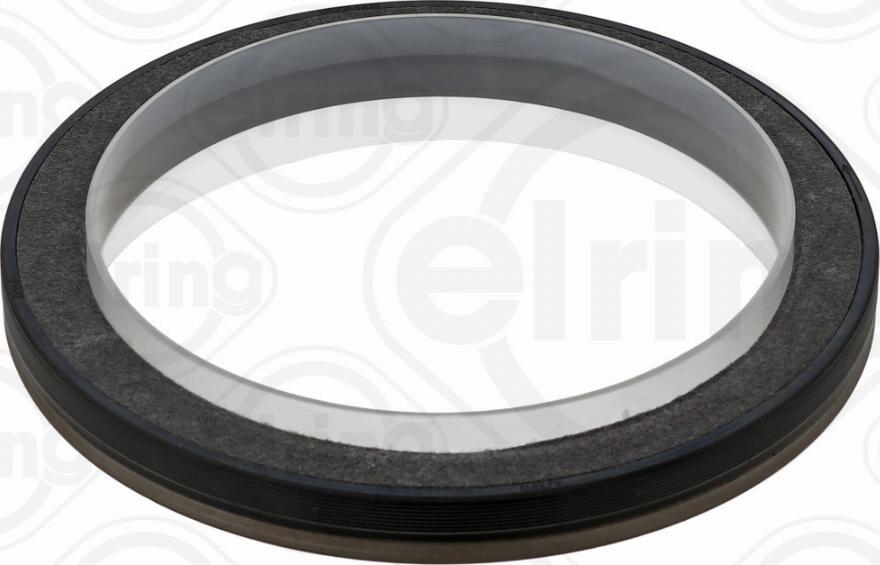 Elring 445.600 - Shaft Seal, crankshaft autospares.lv