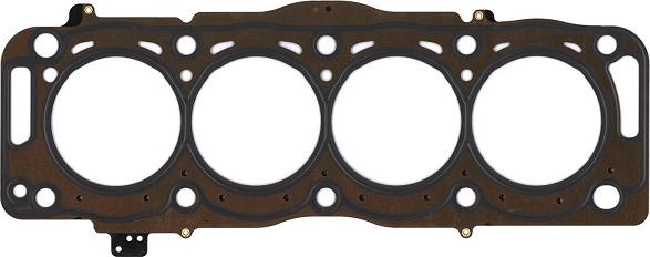 Elring 442.802 - Gasket, cylinder head autospares.lv