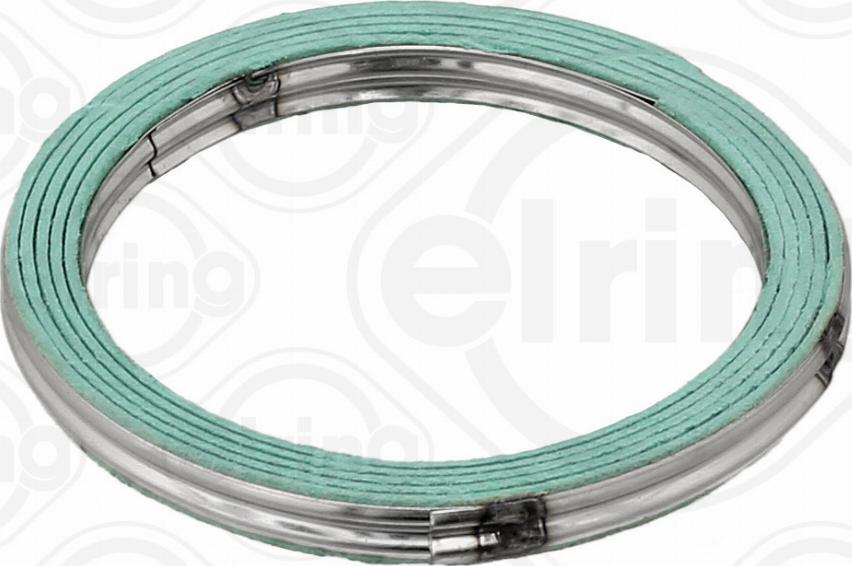 Elring 455.860 - Gasket, exhaust pipe autospares.lv