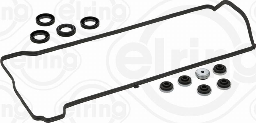 Elring 458.310 - Gasket Set, cylinder head cover autospares.lv