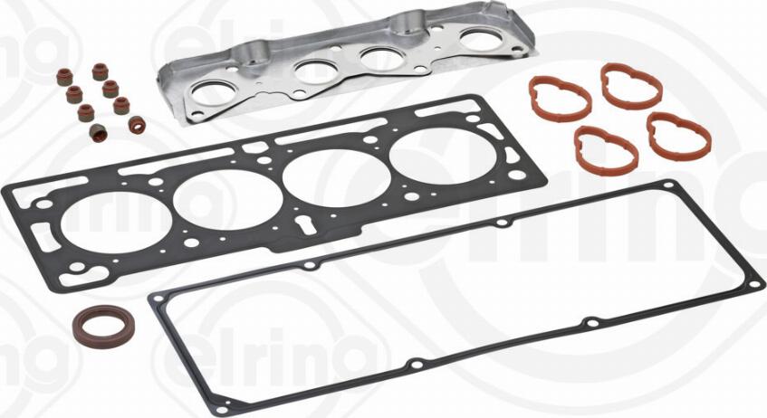 Elring 458.730 - Gasket Set, cylinder head autospares.lv