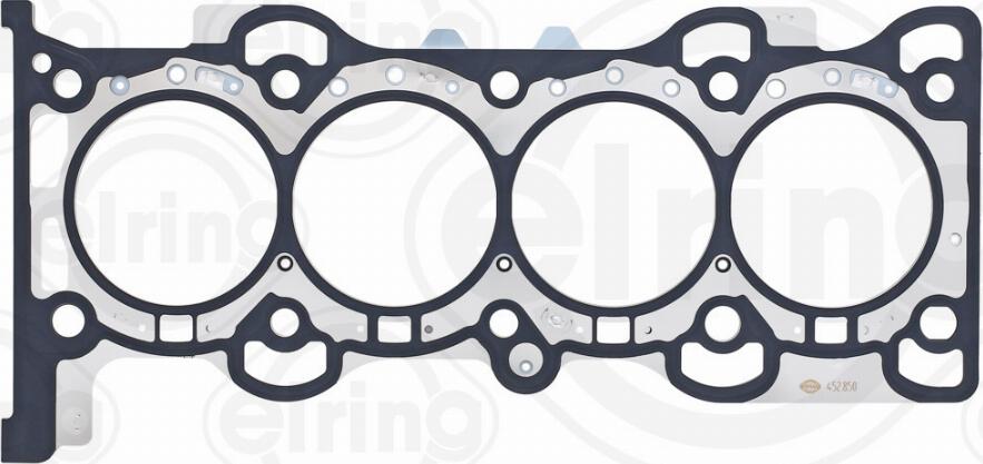 Elring 452.850 - Gasket, cylinder head autospares.lv