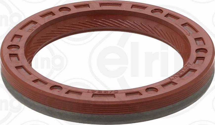 Elring 466.042 - Shaft Seal, crankshaft autospares.lv