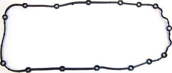 Elring 409.880 - Gasket, oil sump autospares.lv