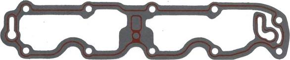 Elring 418.890 - Gasket, cylinder head cover autospares.lv