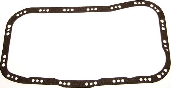 Elring 418.790 - Gasket, oil sump autospares.lv