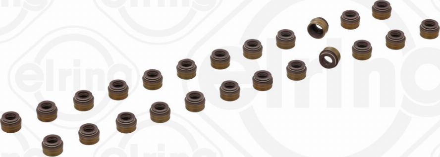 Elring 413.960 - Seal Set, valve stem autospares.lv