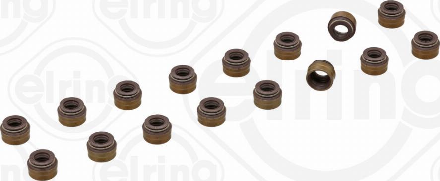 Elring 413.470 - Seal Set, valve stem autospares.lv
