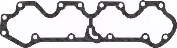 Elring 435.361 - Gasket, cylinder head cover autospares.lv