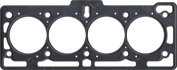 Elring 431.551 - Gasket, cylinder head autospares.lv