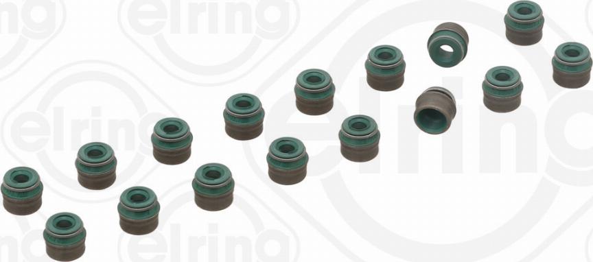 Elring 424.800 - Seal Set, valve stem autospares.lv