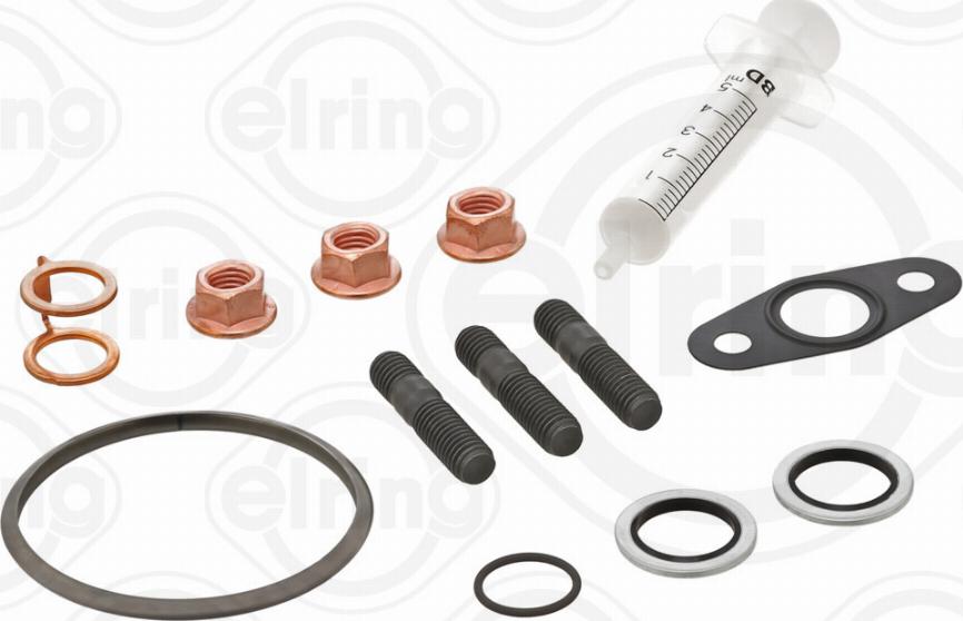 Elring 426.850 - Mounting Kit, charger autospares.lv