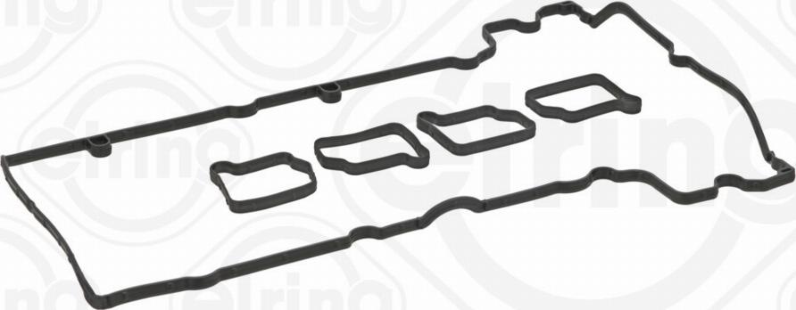 Elring 428.490 - Gasket Set, cylinder head cover autospares.lv