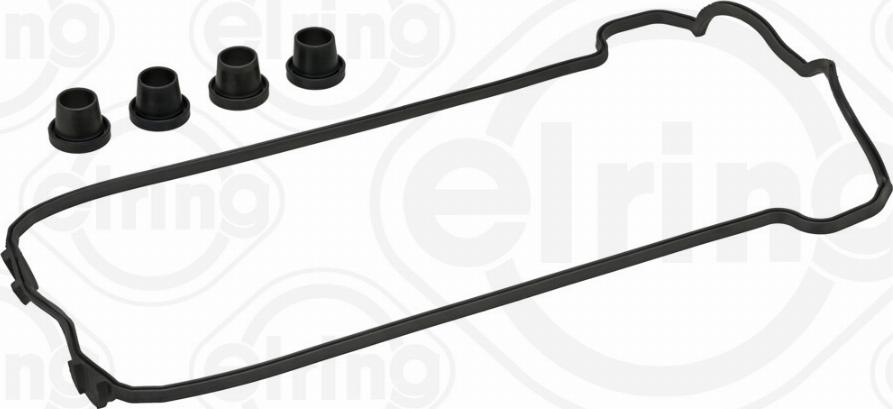 Elring 475.840 - Gasket Set, cylinder head cover autospares.lv