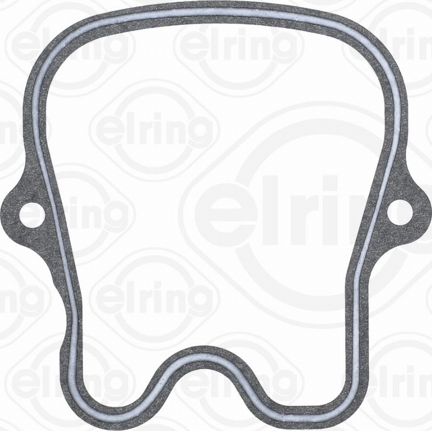 Elring 476.050 - Gasket, cylinder head cover autospares.lv