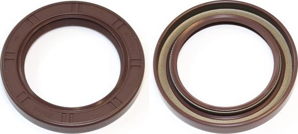 Elring 473.150 - Shaft Seal, crankshaft autospares.lv