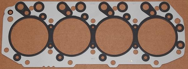 Elring 473.320 - Gasket, cylinder head autospares.lv