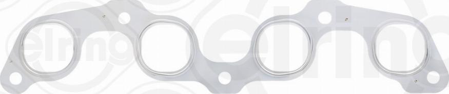 Elring 477.110 - Gasket, exhaust manifold autospares.lv