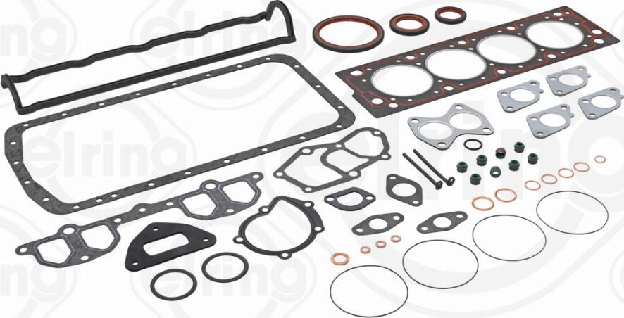 Elring 590.917 - Full Gasket Set, engine autospares.lv