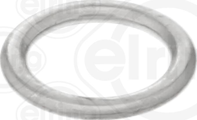 Elring 591.840 - Seal Ring, oil drain plug autospares.lv