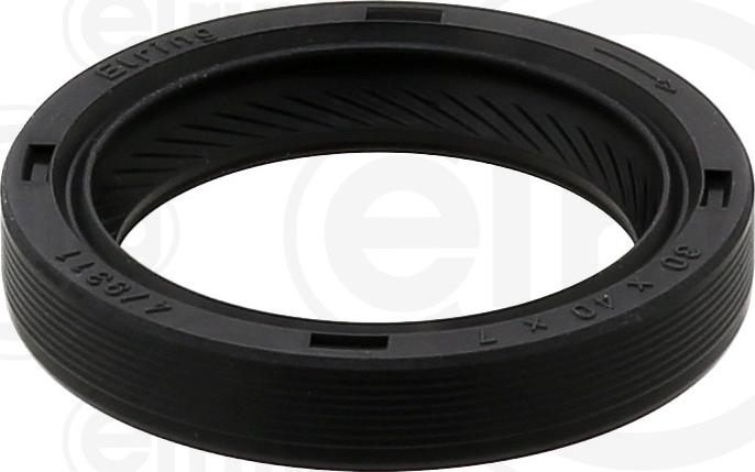 Elring 598.993 - Shaft Seal, crankshaft autospares.lv