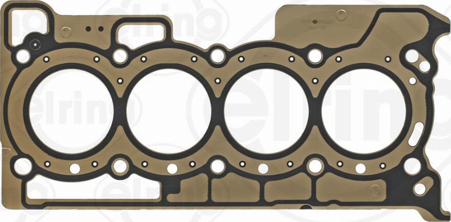 Elring 598.620 - Gasket, cylinder head autospares.lv