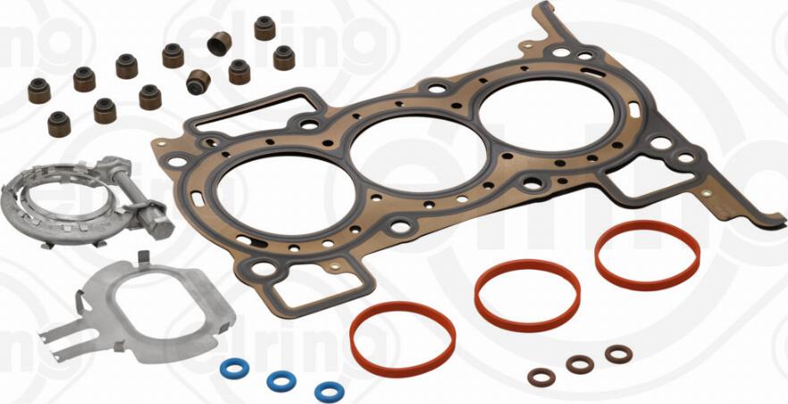 Elring 554.550 - Gasket Set, cylinder head autospares.lv