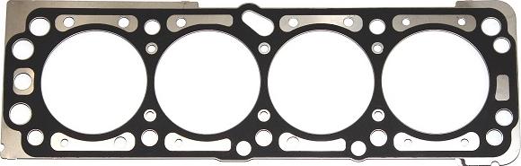 Elring 550.570 - Gasket, cylinder head autospares.lv