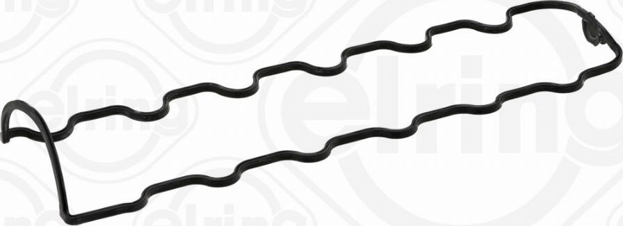 Elring 566.943 - Gasket, cylinder head cover autospares.lv