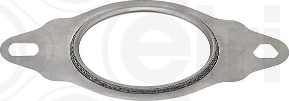 Elring 560.510 - Gasket, exhaust pipe autospares.lv