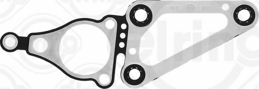 Elring 568.970 - Gasket, timing case autospares.lv