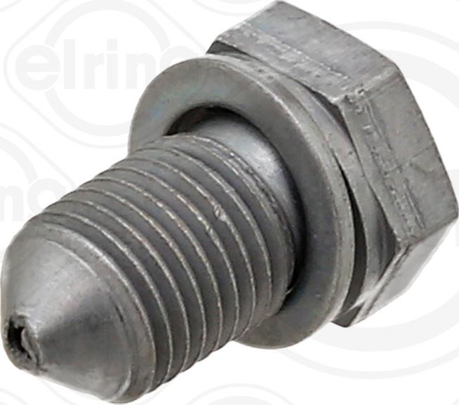 Elring 567.640 - Sealing Plug, oil sump autospares.lv