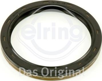 Elring 504.700 - Shaft Seal, crankshaft autospares.lv