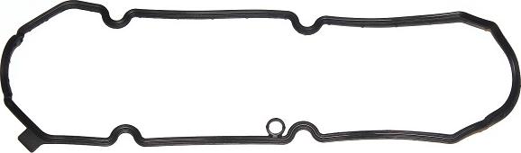 Elring 505.060 - Gasket, cylinder head cover autospares.lv