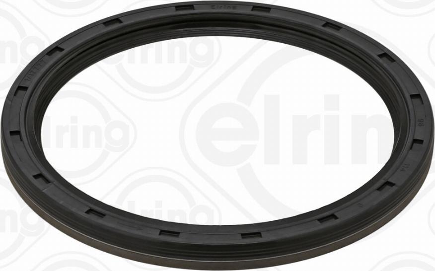 Elring 507.990 - Shaft Seal, crankshaft autospares.lv