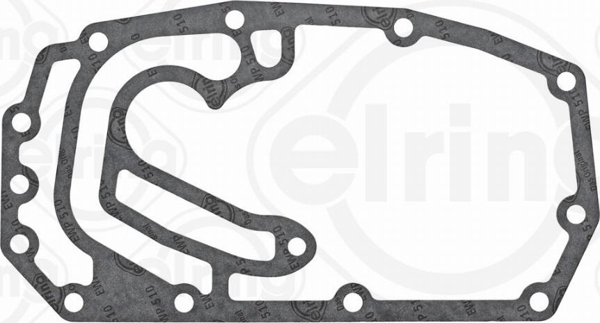 Elring 583.480 - Gasket, timing case cover autospares.lv