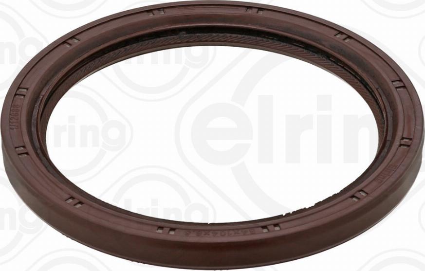 Elring 587.460 - Shaft Seal, crankshaft autospares.lv