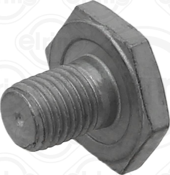 Elring 587.220 - Sealing Plug, oil sump autospares.lv