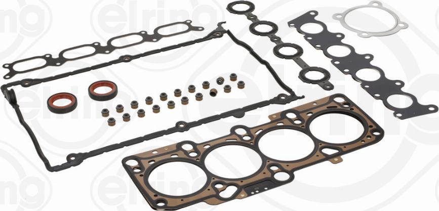 Elring 530.610 - Gasket Set, cylinder head autospares.lv