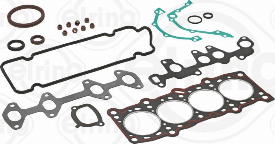 Elring 529.461 - Full Gasket Set, engine autospares.lv